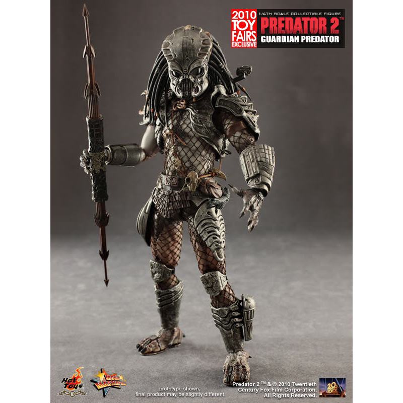 hot-toys-mms-126-predator-2-guardian-predator-มือสอง