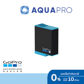 GoPro 10 / 9 Battery (No Box) ของโกโปรแท้ ประกันศูนย์ 1 ปี