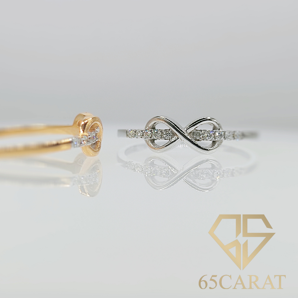 65carat-แหวนเพชรแท้น้ำ100-เพชรเบลเยี่ยมคัท-0-07-กะรัต-รหัสr43