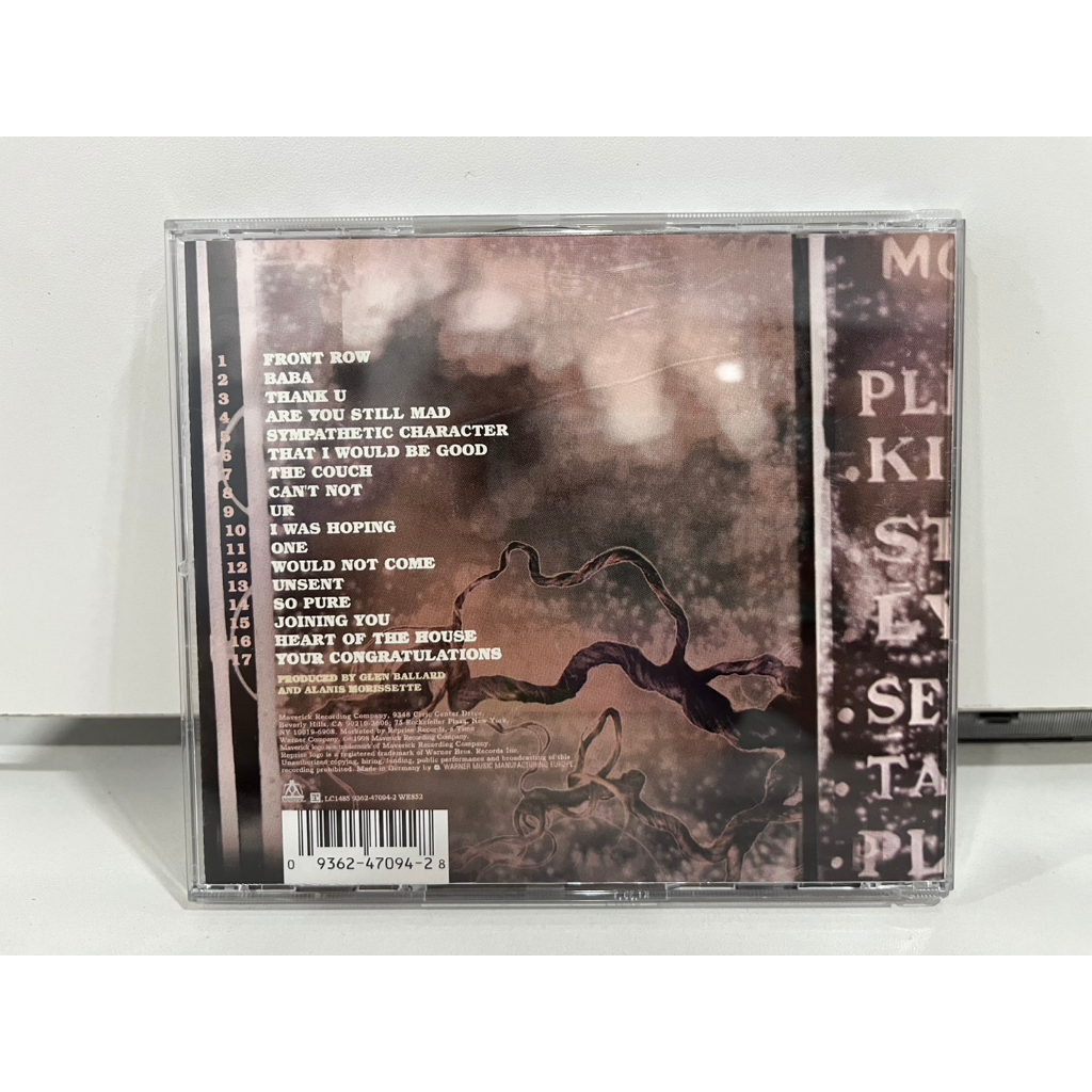 1-cd-music-ซีดีเพลงสากล-alanis-morissette-supposed-former-infatuation-junkie-m5b7