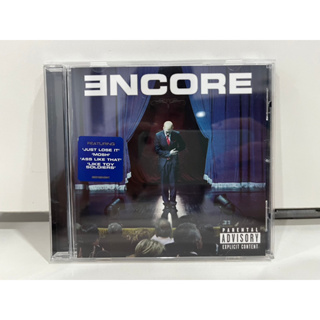 1 CD MUSIC ซีดีเพลงสากล    EMINEM ENCORE   (M5B40)