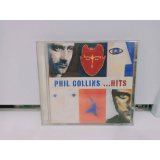 1 CD MUSIC ซีดีเพลงสากลPHIL COLLINS... HITS   (N2C79)
