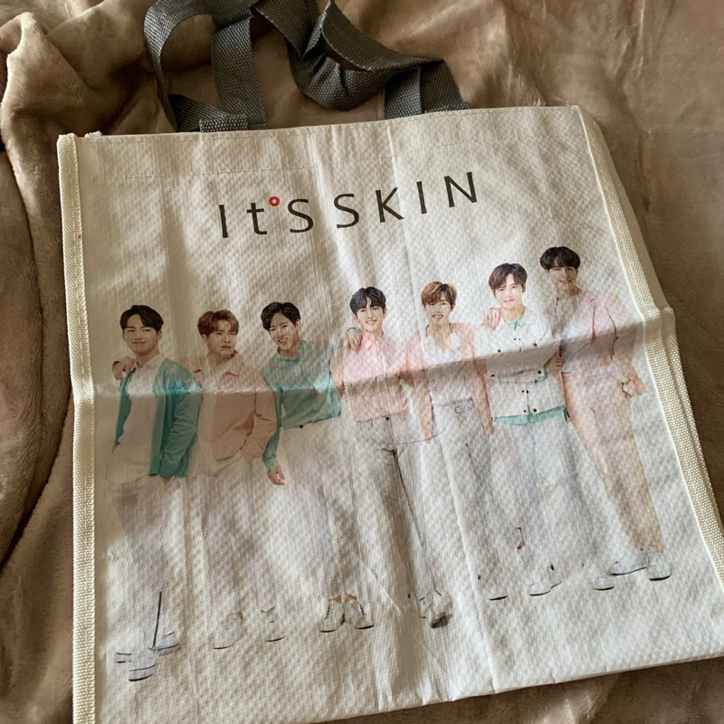 got7-ถุงผ้า-it-s-skin