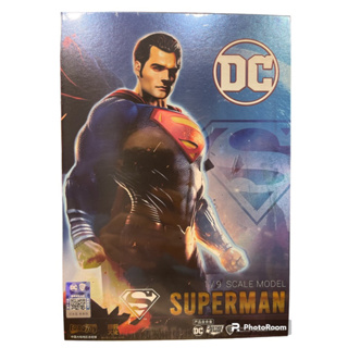 DC Superman 1/9 Fondjoy