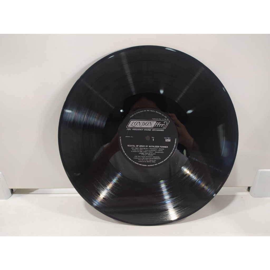 1lp-vinyl-records-แผ่นเสียงไวนิล-kathleen-ferrier-memorial-album-e8a42