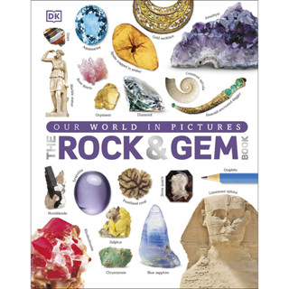 The Rock &amp; Gem Book...and Other Treasures of the Natural World