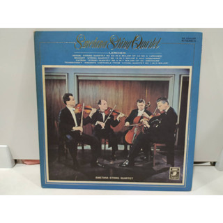 2LP Vinyl Records แผ่นเสียงไวนิล   String Quartets  (E8C15)