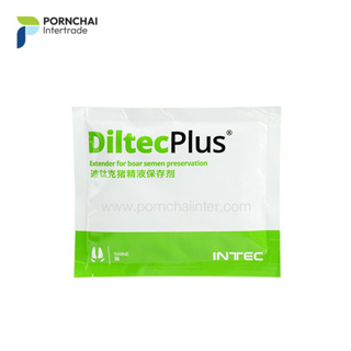 ภาพขนาดย่อของภาพหน้าปกสินค้าดิลเทค พลัส DILTEC PLUS สารเลี้ยงน้ำเชื้อสุกร ได้นานกว่า 7 วัน มีสารคงความเสถียรของเยื่อหุ้มเซลล์อสุจิเป็นองค์ประกอบ จากร้าน pornchaiinter บน Shopee