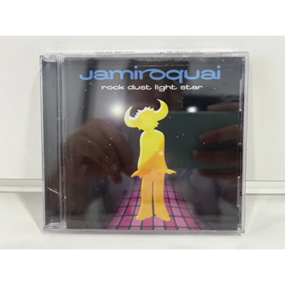 1 CD MUSIC ซีดีเพลงสากล    Jamiroquai  rock dust light star  (M5G43)