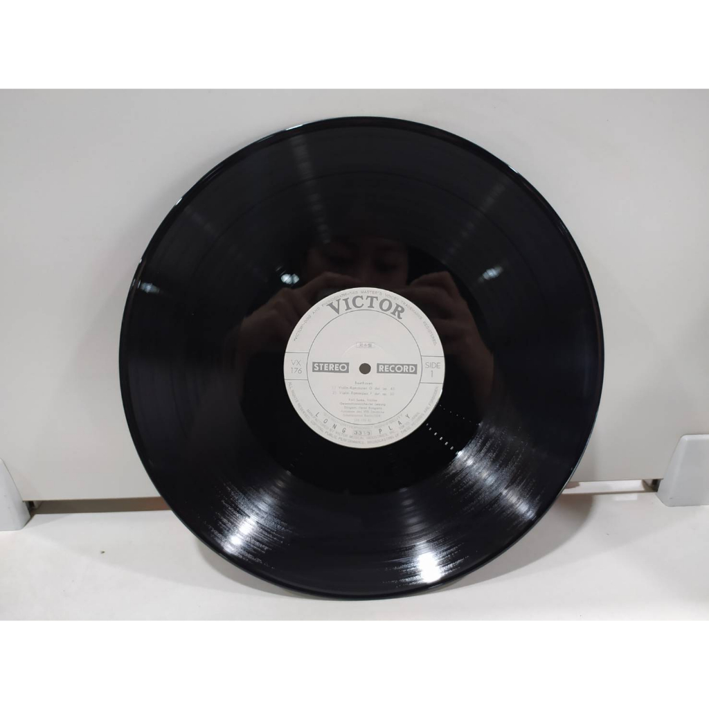 1lp-vinyl-records-แผ่นเสียงไวนิล-violin-romanzen-g-dur-op-40-f-dur-op-50-e8d38