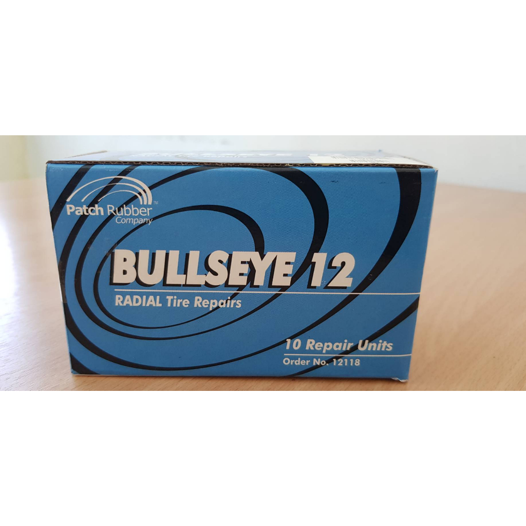 แผ่นปะยางเรเดียลรถบรรทุก-bullseye12-ขนาดแผ่นปะยาง-76-x-102มม-2-x-3นิ้ว