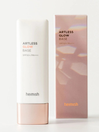 《🇰🇷พรีออเดอร์》HEIMISH Artless Glow Base