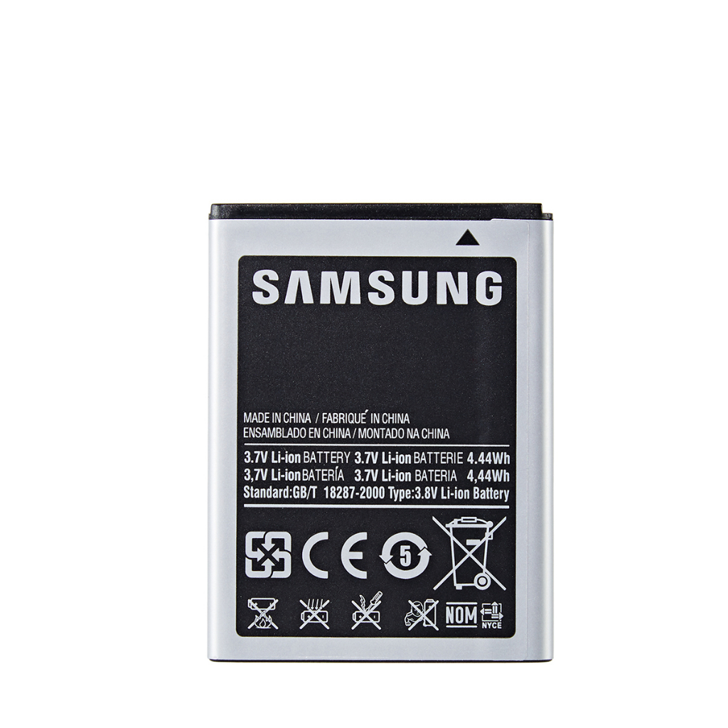 แบตเตอรี่-samsung-galaxy-y-s5360-wave-y-s5380-pocket-s5300-battery-eb454357vu-1200mah-รับประกัน-3-เดือน