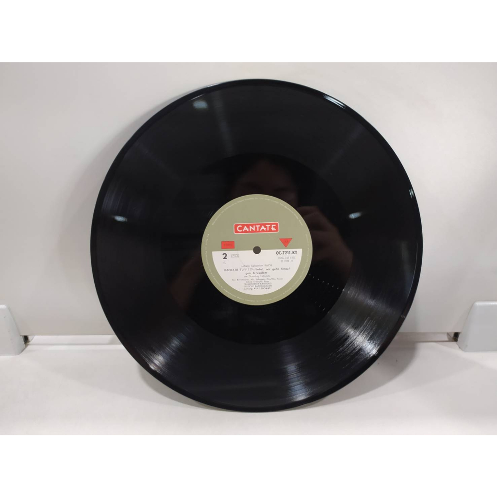 1lp-vinyl-records-แผ่นเสียงไวนิล-j-s-bach-kantaten-bwv23-159-e8e94