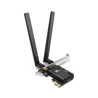 TP-LINK  Wireless PCIe Adapter (Archer TX55E) AX3000 Dual Band WI-FI 6 Bluetooth 5.2