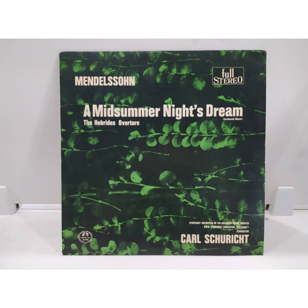 1lp-vinyl-records-แผ่นเสียงไวนิล-a-midsummer-nights-dream-e8f97