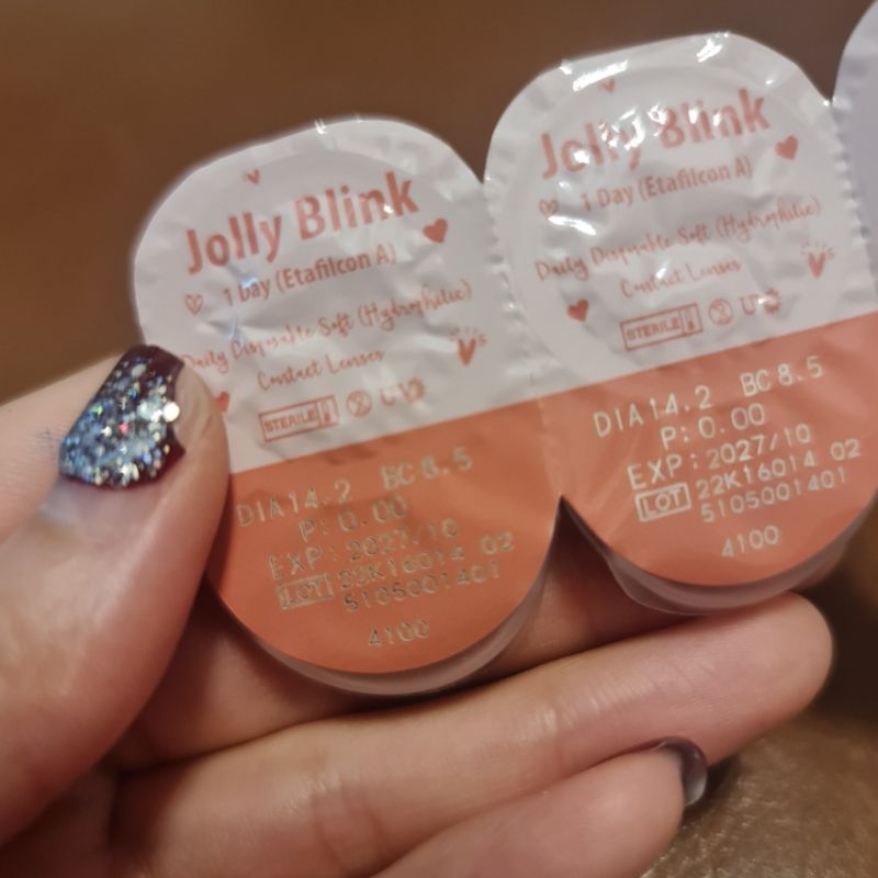 jolly-blink-แบ่งขาย-คอนแทคเลนส์รายวัน