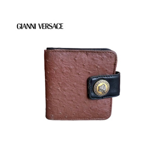 Gianni Versace กระเป๋าสตางค์ วินเทจ