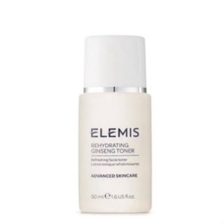 โทนเนอร์ปรับสมดุลให้ความชุ่มชื้น Elemis Rehydrating Ginseng 50 ml