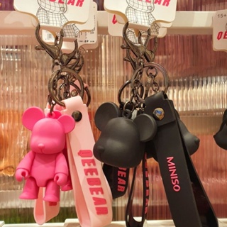 Miniso พวงกุญแจทีย์ อิเล็คทรอ ทั้งค์ น้องมาใหม่น่ารักมาก ลิขสิทธิ์แท้