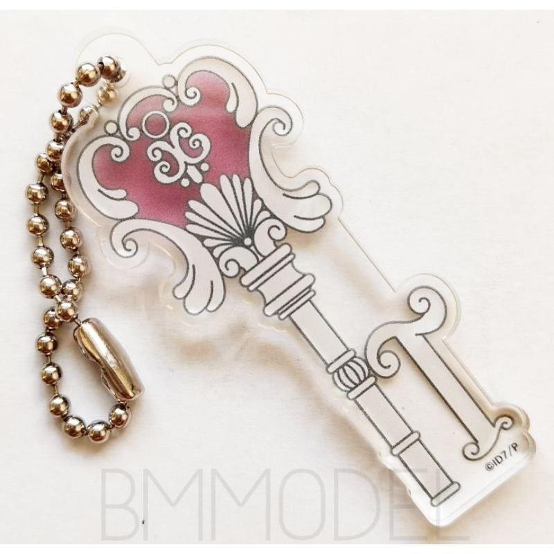 พวงกุญแจ-trading-acrylic-key-chain-key