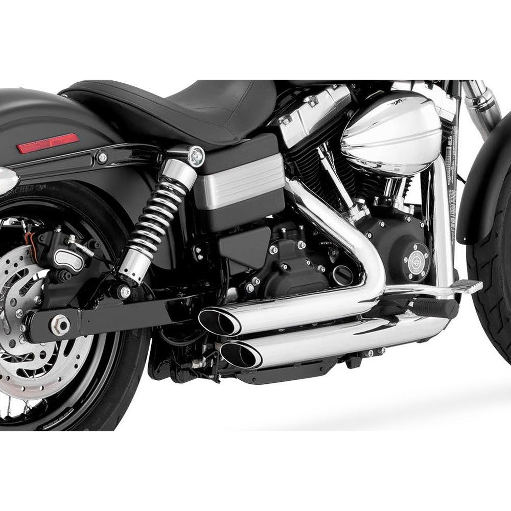 ท่อ-vance-amp-hines-shortshots-staggered-exhaust-for-2014-2021-harley-sportster-models-สินค้าลิขสิทธิ์เเท้