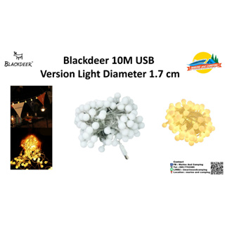 Blackdeer 10M USB Version Light Diameter 1.7 cm