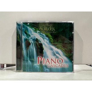 1 CD MUSIC ซีดีเพลงสากล PIANO CASCADES (N4B48)