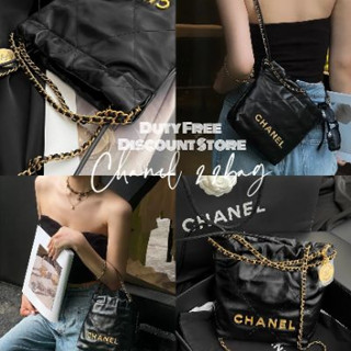 CHANEL 22 mini handbag classic