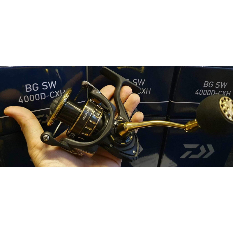 daiwa-bg-sw-2023-รอกสปินนิ่ง-23bg-sw