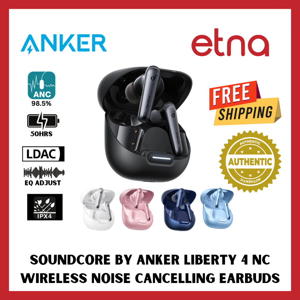 soundcore-by-anker-liberty-4-nc-wireless-noise-cancelling-earbuds