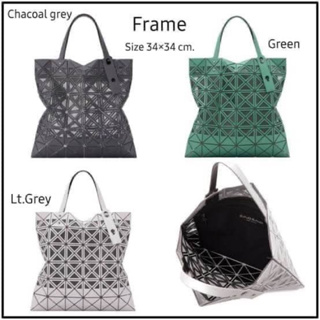 Baobao issey miyake frame tote 6x6