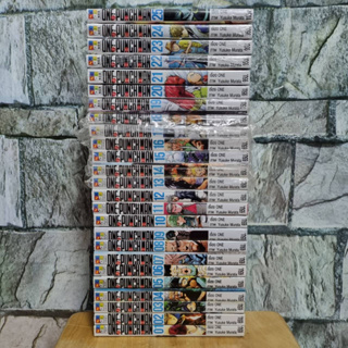 One punch man 1-25 มือสอง