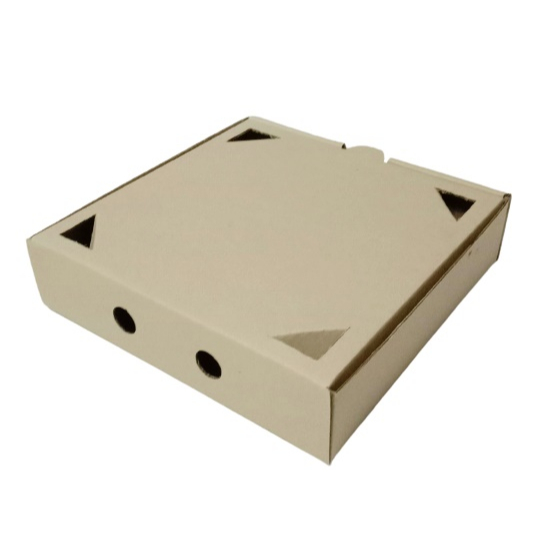 100ใบ-pizza-box-8-นิ้ว-แบบหนา-กล่องเกี๊ยวซ่า-กล่องพิซซ่า-กล่องเนื้อย่าง-หมูย่าง-ขนาด-8-x-8-x-1-75-นิ้ว-ราคาพิเศษ