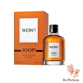 น้ำหอม แท้ Joop Wow EDT. 100ml