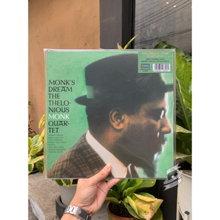 The Lonious Monk Quartet – Monk’s Dream (Green LP / 500)(Vinyl)