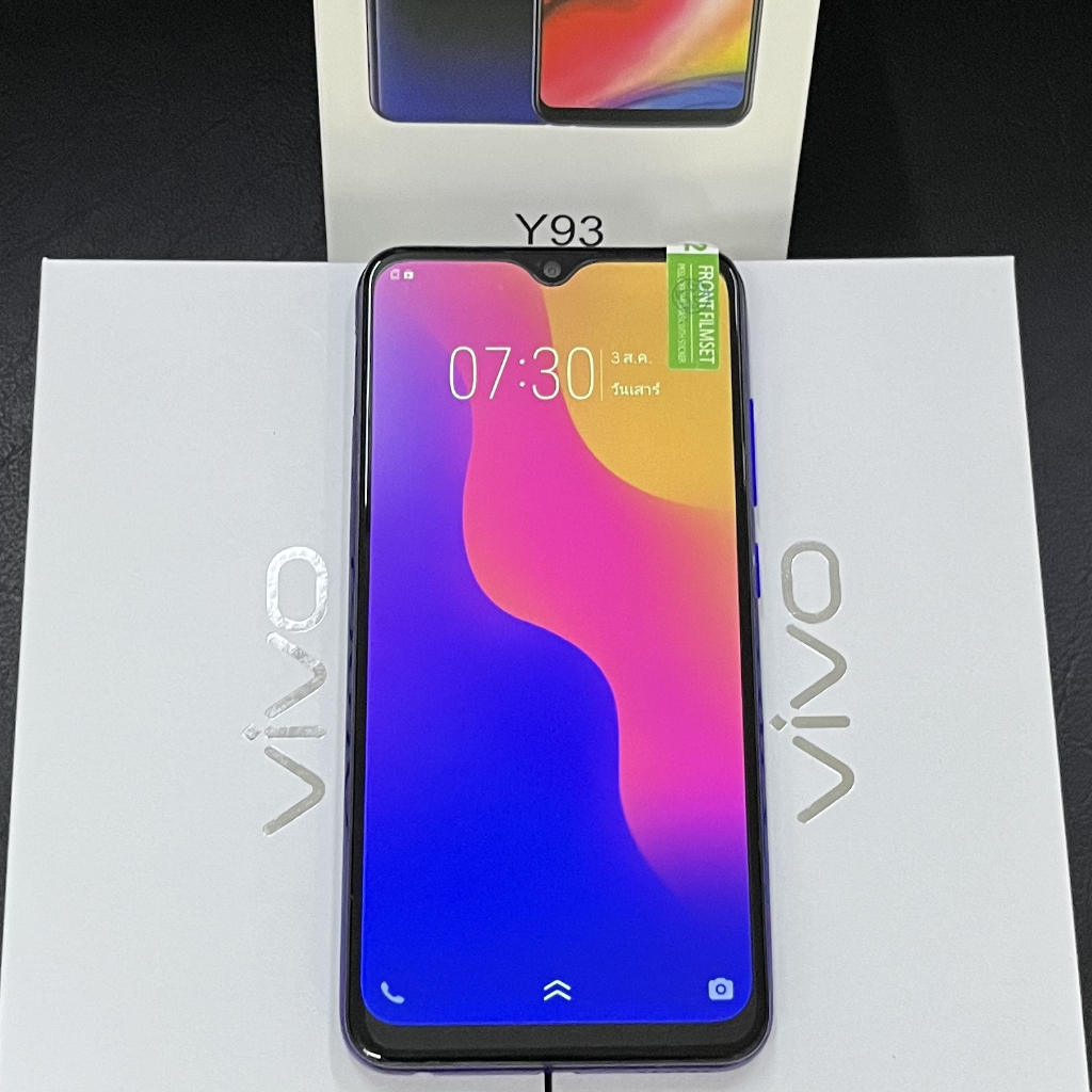 vivo-y93-เน็ตคอมเต็ม-4g-หน้าจอขนาดใหญ่อัจฉริยะ-แพงกว่าและคุณภาพดีกว่า