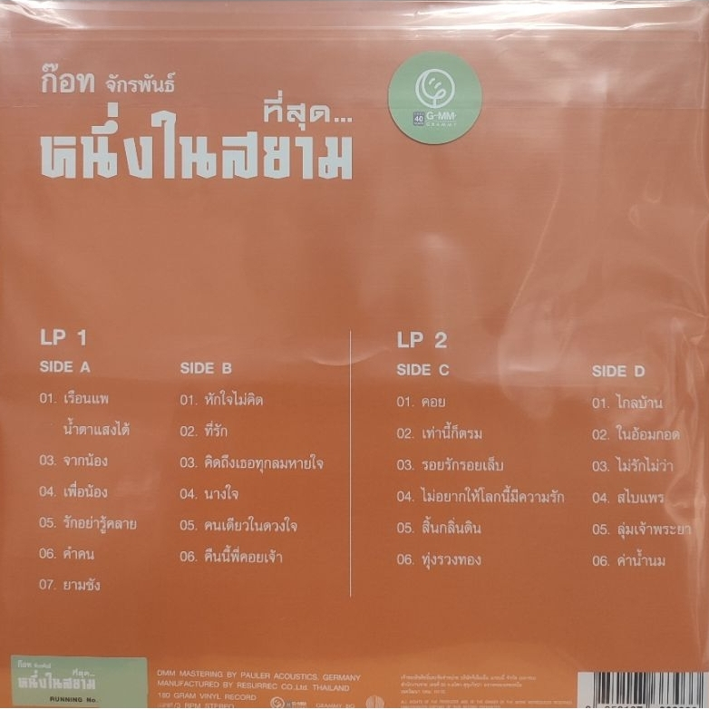 แผ่นเสียง-ก๊อท-จักรพรรณ์-อาบครบุรี