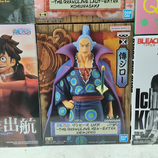 One Piece - Denjirou - DXF Figure - The Grandline Men (Extra) (Bandai Spirits)