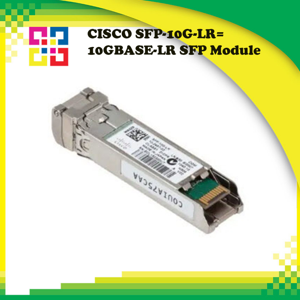 cisco-sfp-10g-lr-10gbase-lr-sfp-module