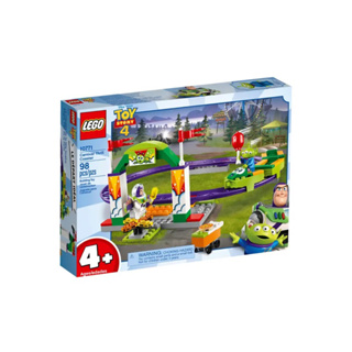 LEGO® Disney Carnival Thrill Coaster 10771 - (เลโก้ใหม่ ของแท้ 💯% กล่องสวย พร้อมส่ง)