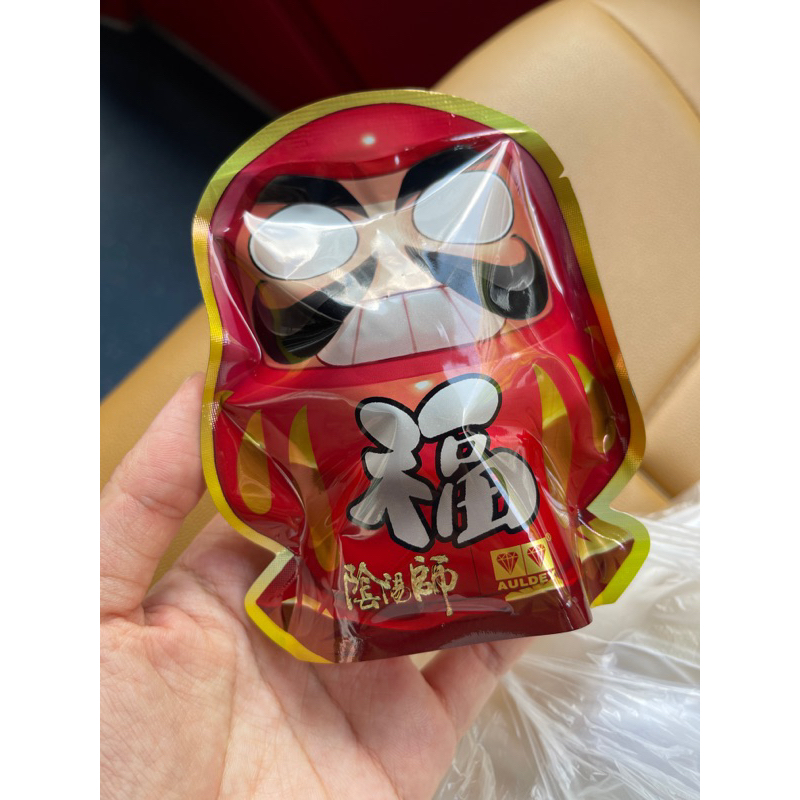 onmyoji-blindbox-daruma-ซองสุ่ม-ดารุมะ-โชคลาภ-แดง-ขาว-ดำ-องเมียวจิ