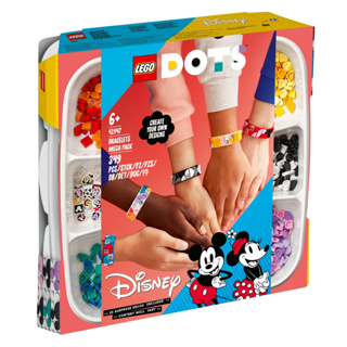 41947 LEGO DOTS Mickey &amp; Friends Bracelets Mega Pack