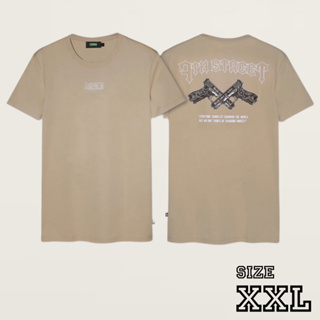 7th Street เสื้อยืด ขนาด XXL รอบ อก 50 นิ้ว รุ่น RFA025XXL