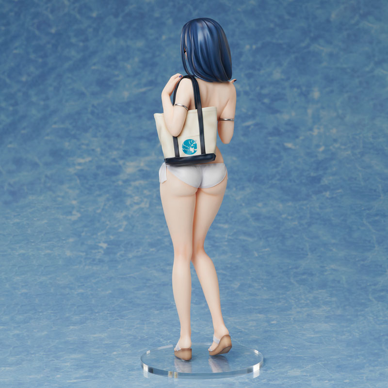 pre-order-จอง-92m-illustration-kinshi-no-ane-date-chan-swimsuit-ver-limited-edition-อ่านรายละเอียดก่อนสั่งซื้อ