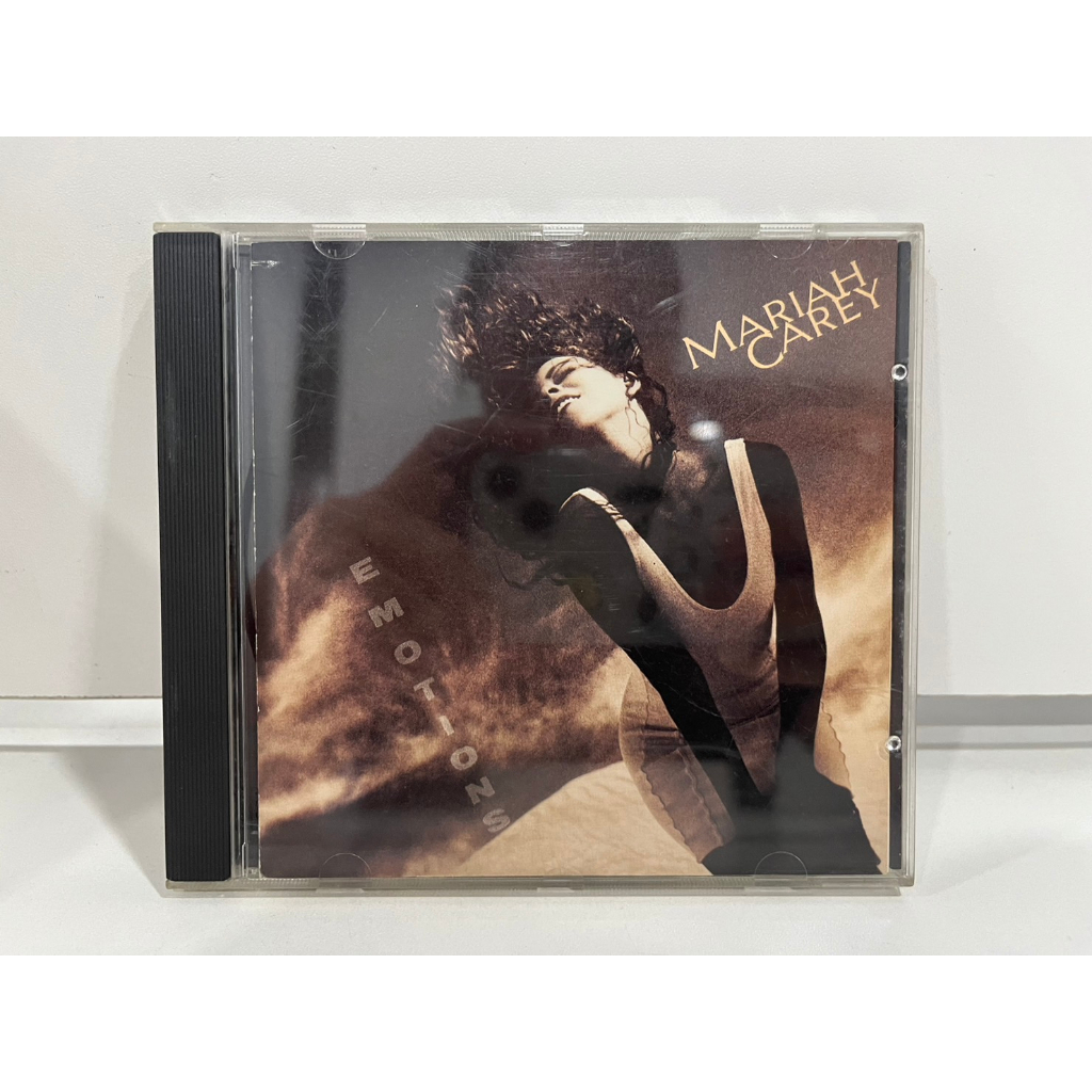 1-cd-music-ซีดีเพลงสากล-mariah-carey-emotions-n5a70