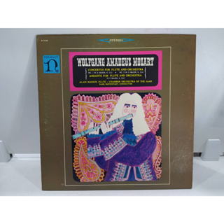 1LP Vinyl Records แผ่นเสียงไวนิล  WOLFGANG AMADEUS MOZART   (E12A70)