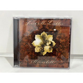 1 CD MUSIC ซีดีเพลงสากล  Sarah McLachlan - Mirrorball    (N5B97)