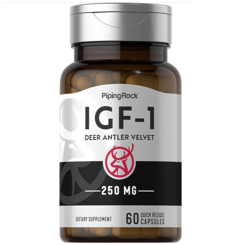 igf-1-250-mg-เขากวางอ่อน-กระตุ้นระบบภูมิคุ้มกัน-amp-การเจริญเติบโต-60-แคปซูล