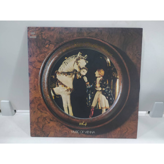 2LP Vinyl Records แผ่นเสียงไวนิล  vol.4 MUSIC OF VIENNA   (E12C80)